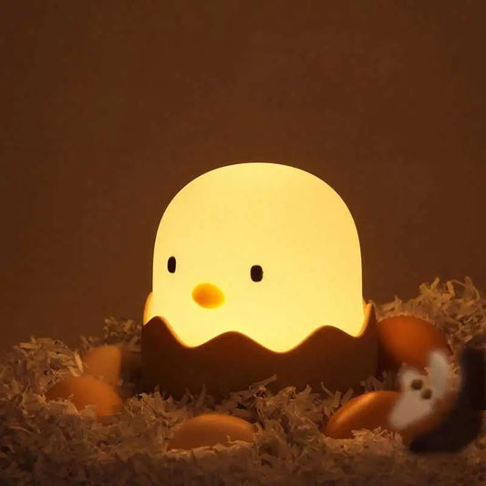 Little Chick Nightlight (Warm) - Daisy and Oaks