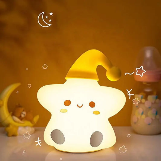 Twinkle Buddy Night Light - Daisy and Oaks